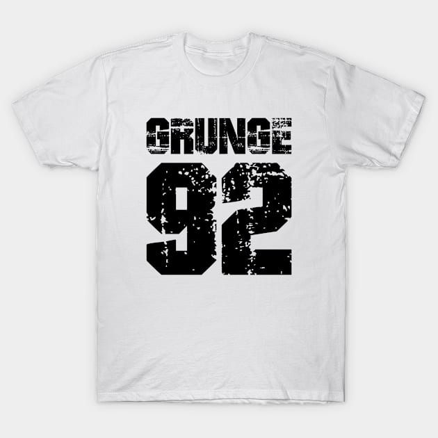 GRUNGE T-Shirt by eyesblau